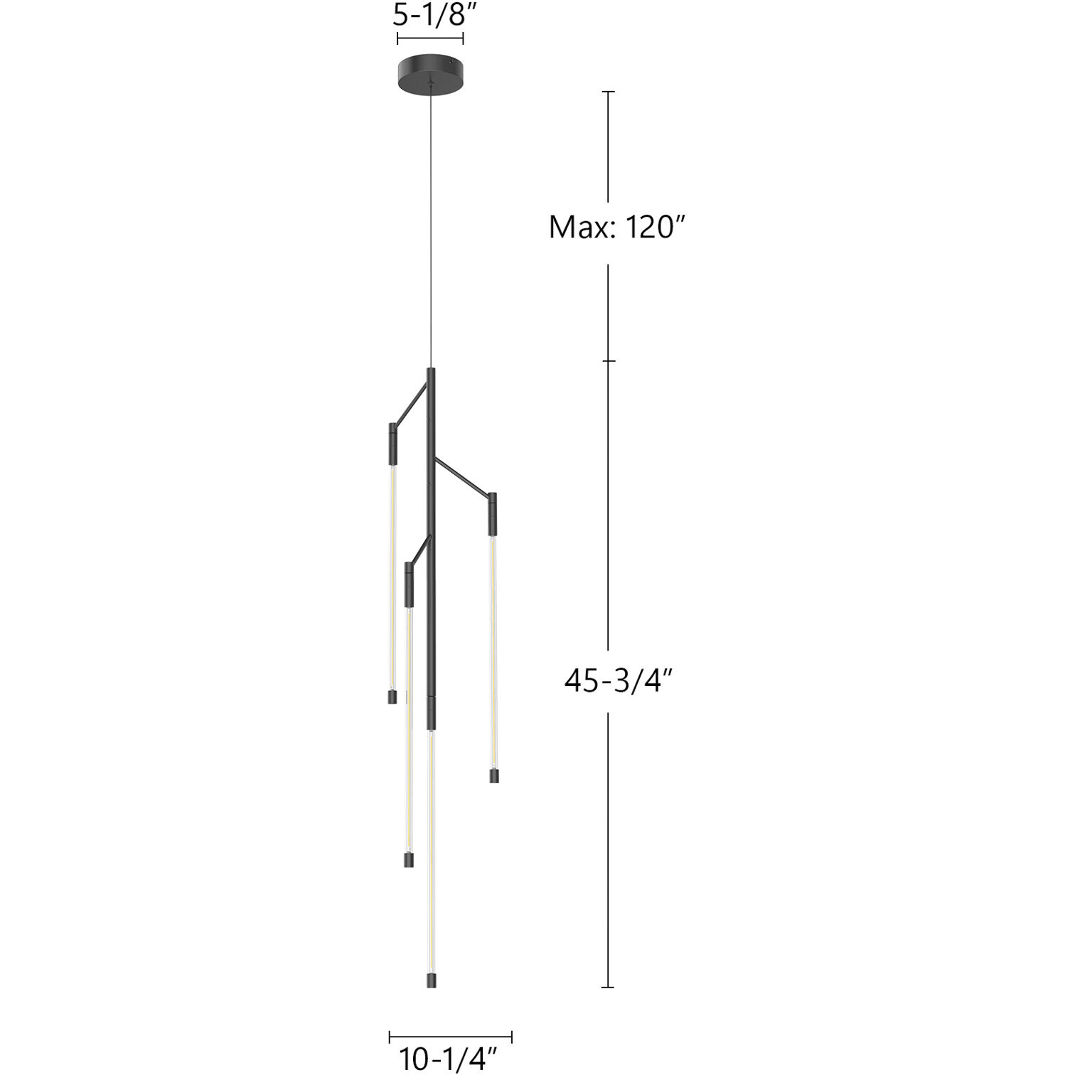 Motif Pendant Ceiling Light