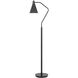 Capstone 1 Light 11.00 inch Floor Lamp