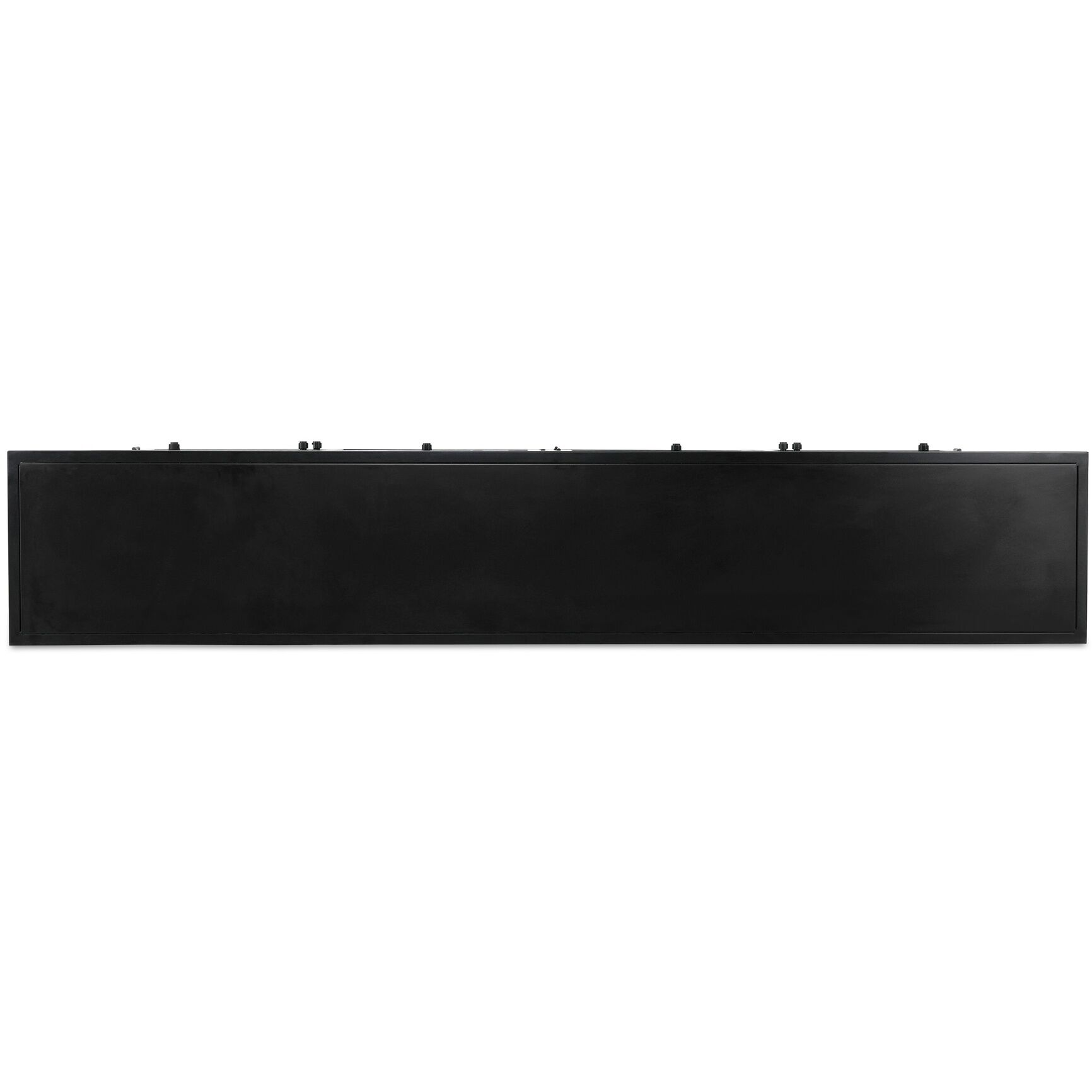 Henry 95 X 16 inch Black Sideboard