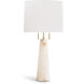 Austen 27.25 inch 100.00 watt Natural Stone Table Lamp Portable Light