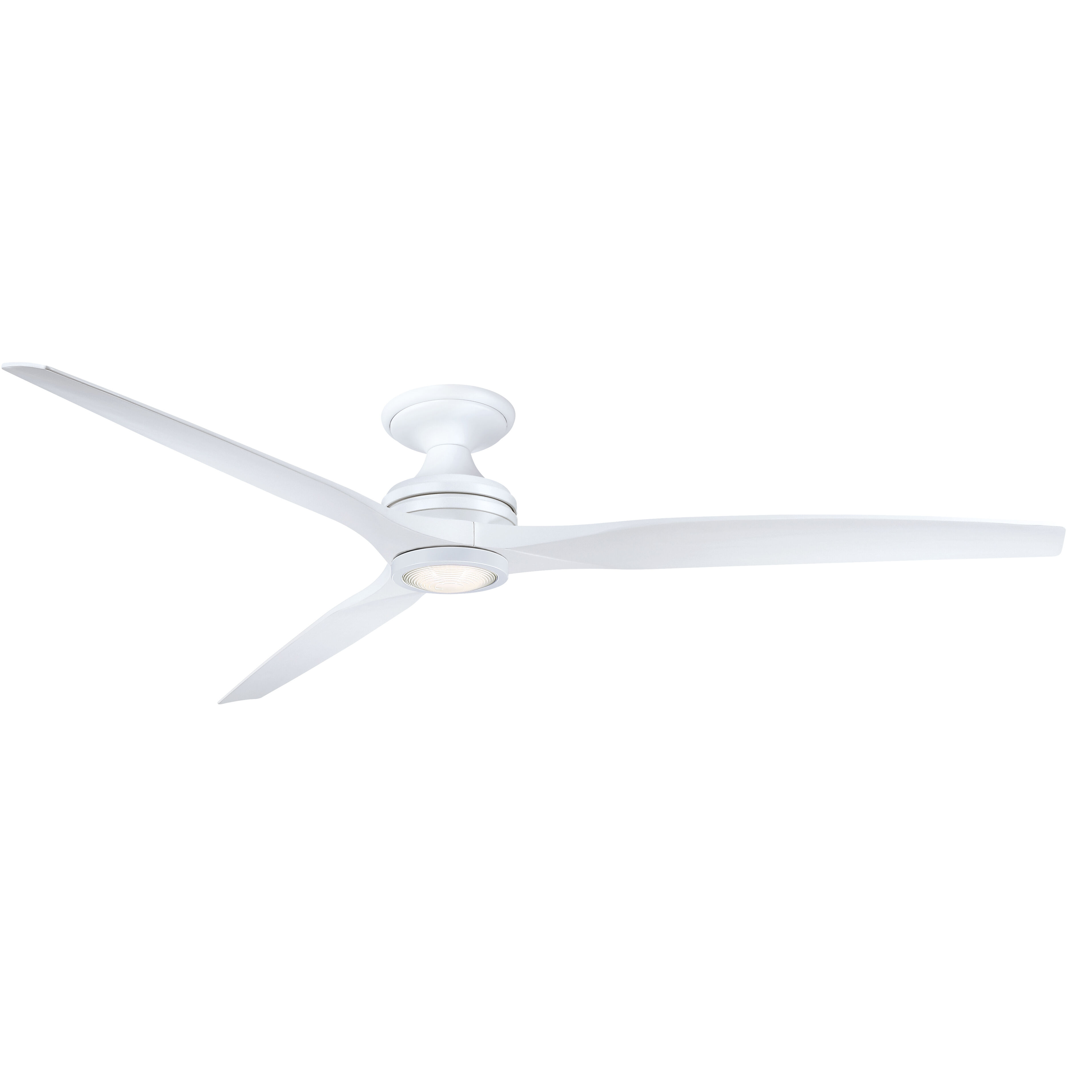 Spitfire Matte White Fan-Multi