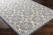 Granada 72 X 72 inch Navy Rug in 6 Ft Round, Round