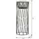 Pillar 13 X 5.5 inch Candle Holder