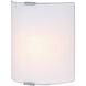 Signature 1 Light 7 inch Grey Wall Sconce Wall Light 
