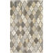 Forum 168 X 120 inch Charcoal Rug in 10 x 14, Rectangle