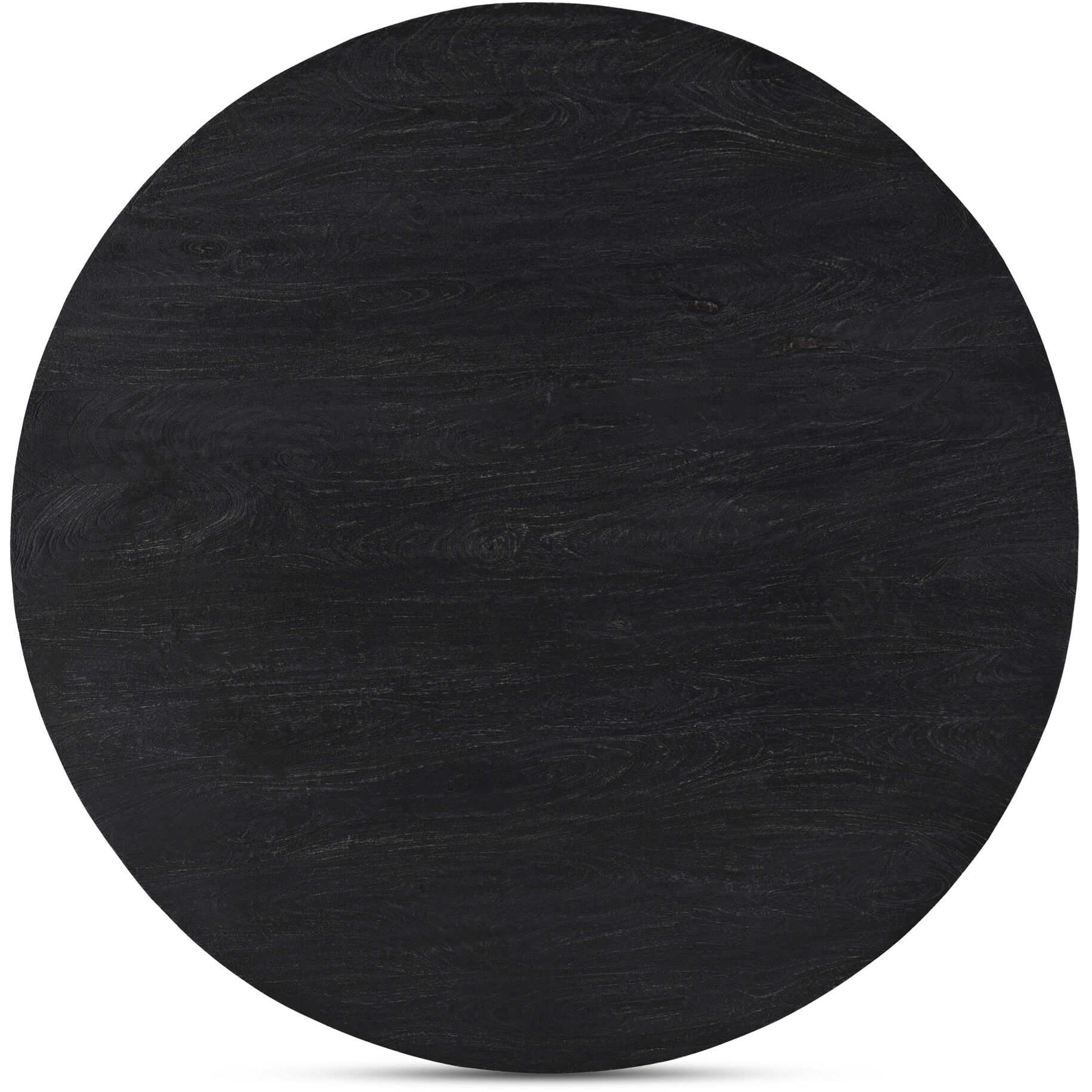 Cember 60 X 60 inch Black Dining Table