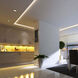 Mystique Multi Slim panel, Recessed