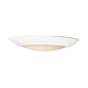 Diverse 1 Light 7.50 inch Flush Mount