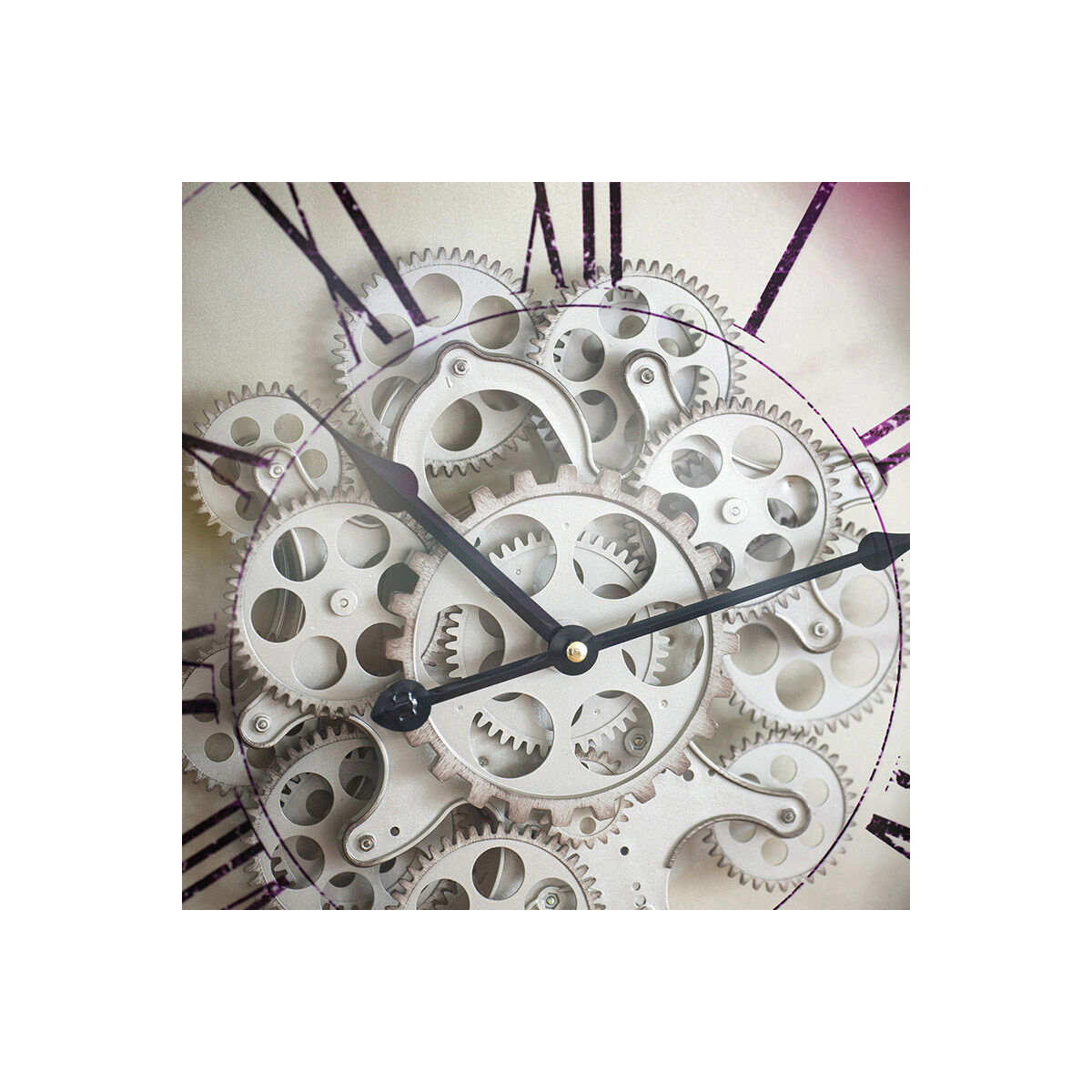 Anita 19.7 X 19.7 inch Clock