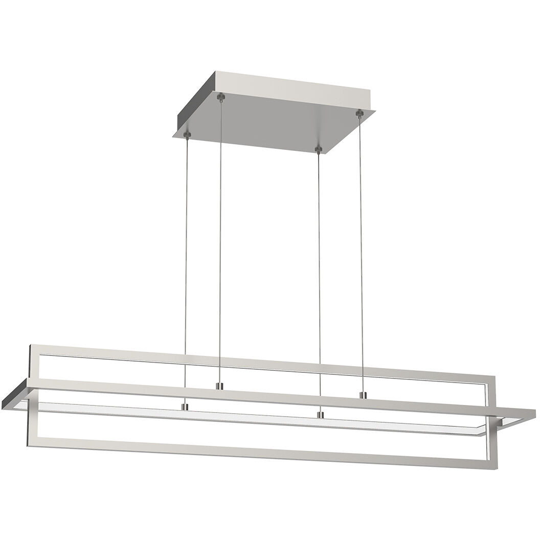 Mondrian 8.75 inch Island Light