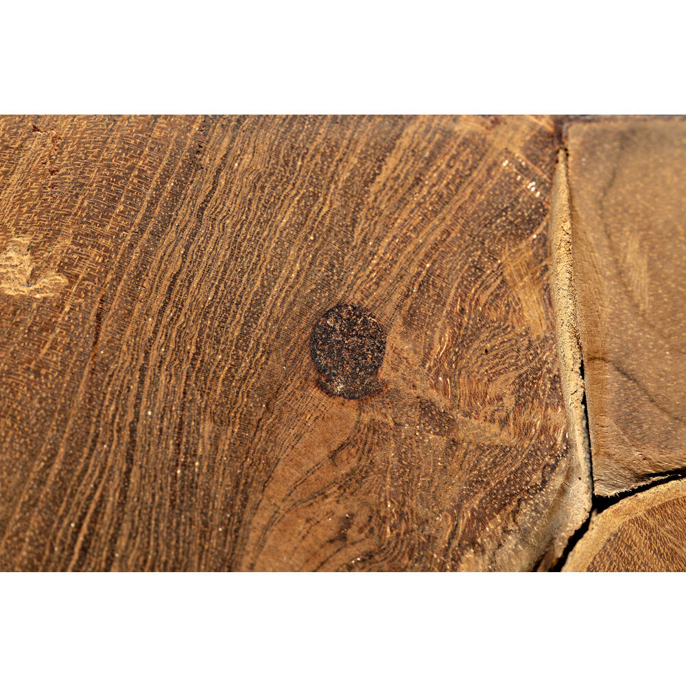 Vert 47.5 X 31.5 inch Clear Coat Flat Coffee Table