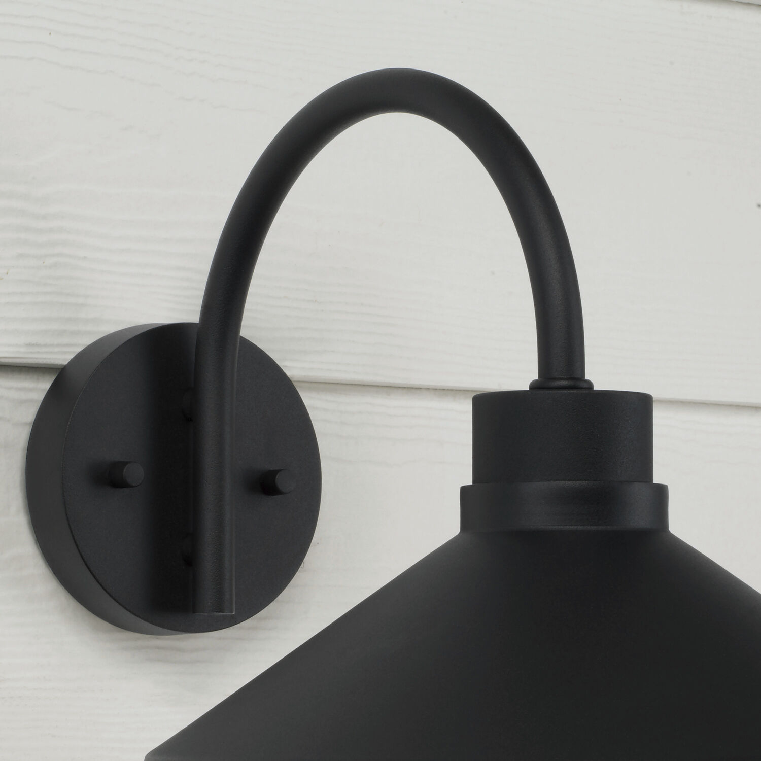 Lofton Outdoor Wall Lantern