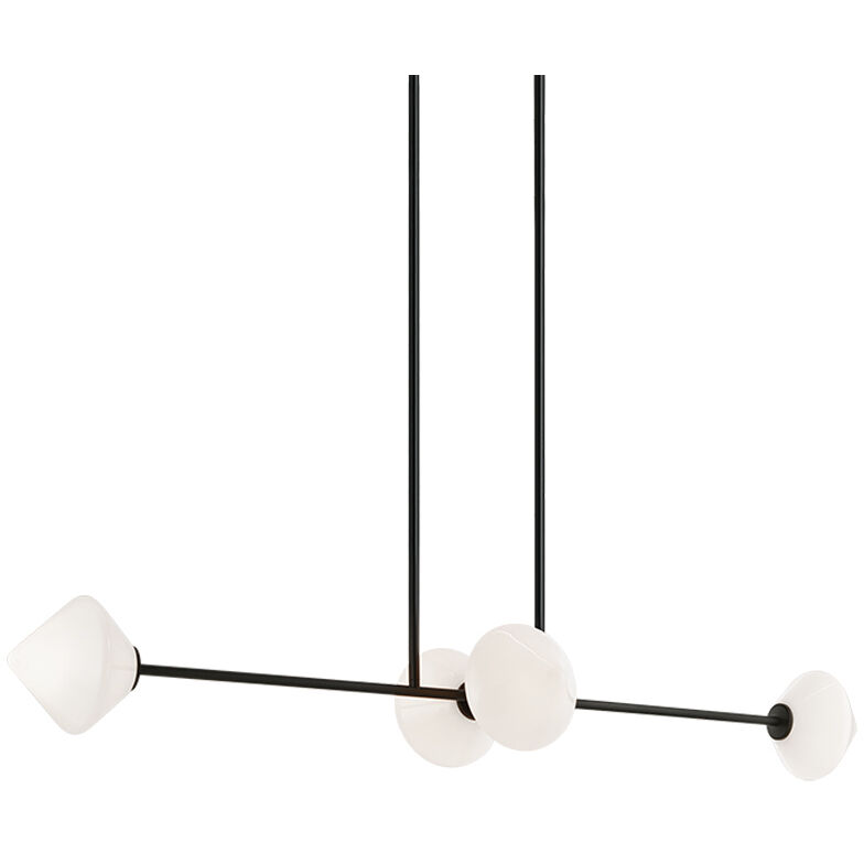 Novo 4 Light 47.38 inch Pendant