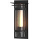 Torch 1 Light 7.90 inch Outdoor Wall Light