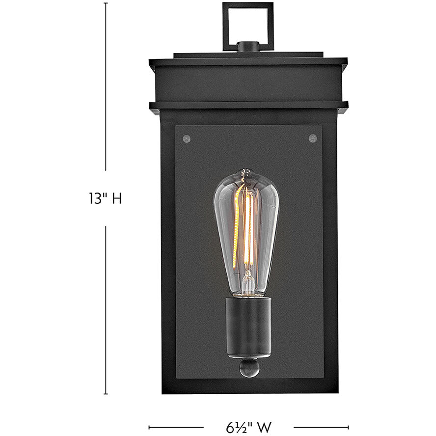 Coastal Elements Cole Outdoor Wall Mount