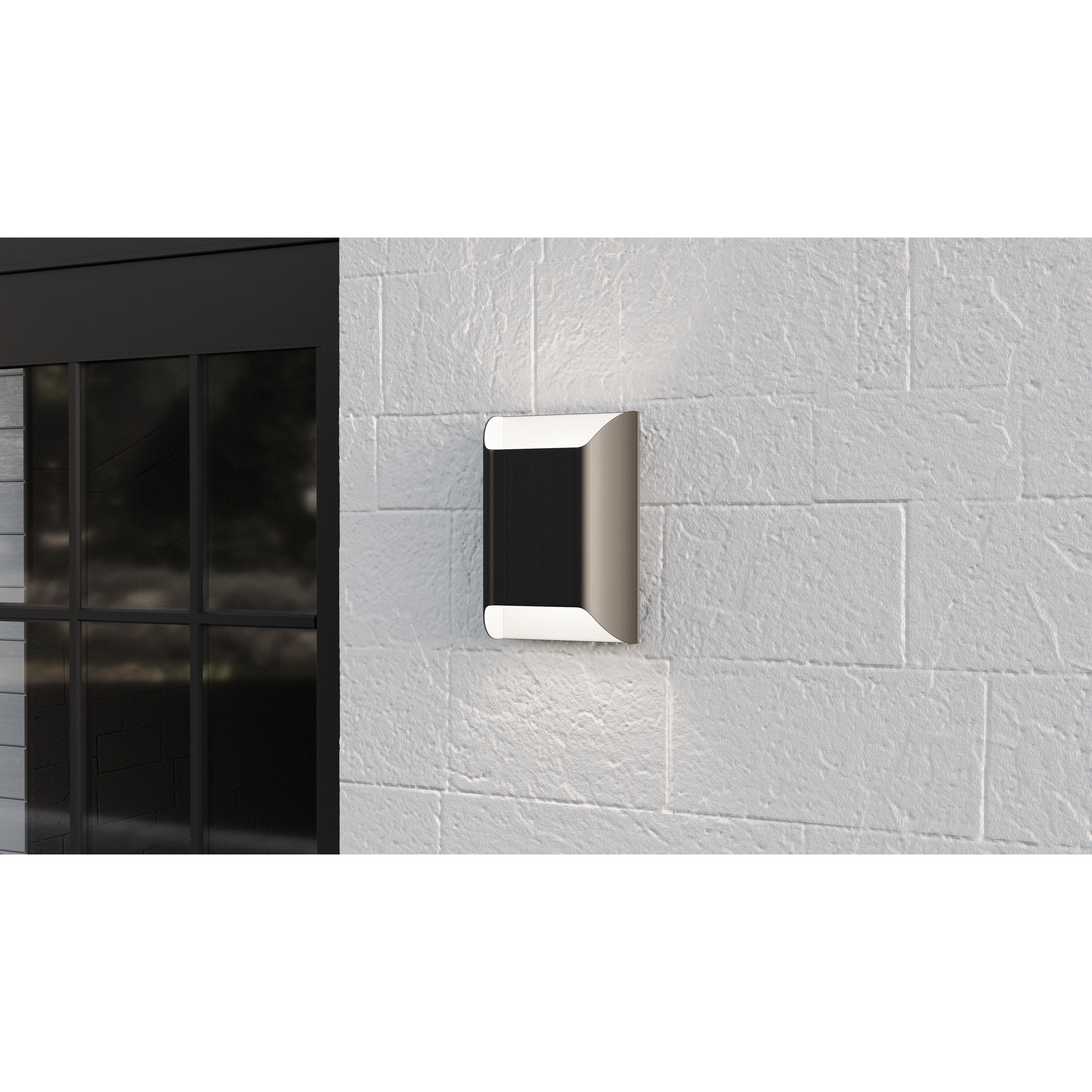 Becklow Outdoor Wall Lantern