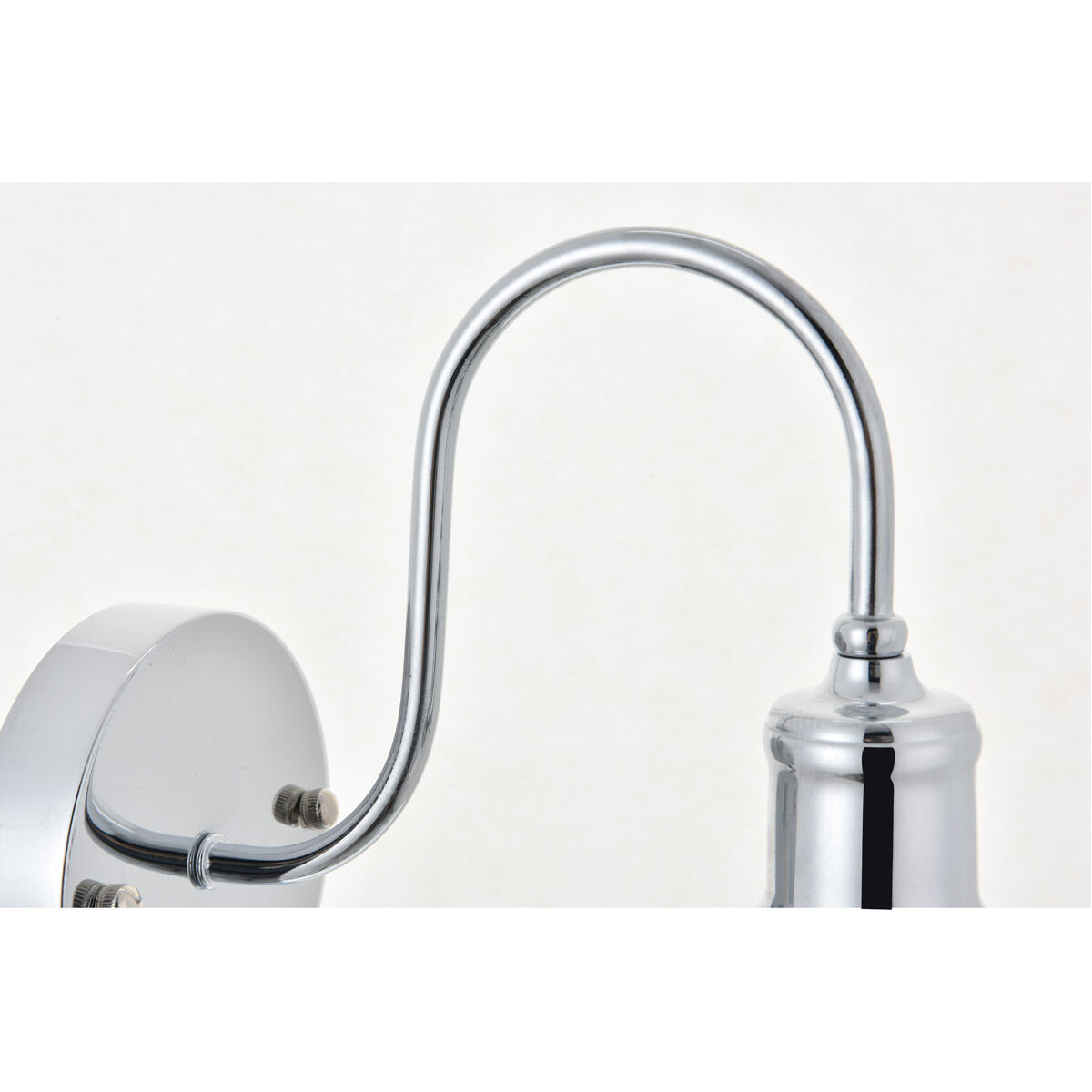 Felicity 1 Light 6 inch Chrome Wall Sconce Wall Light