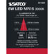 Lumos LED MR16 6.00 watt 3000K Light Bulb