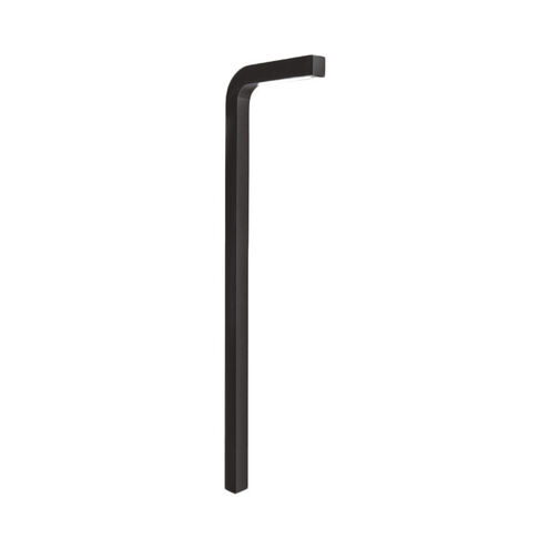 Balance 12 6.5 watt Black Path Lighting in 3000K, Path and Area Light, WAC Landscape