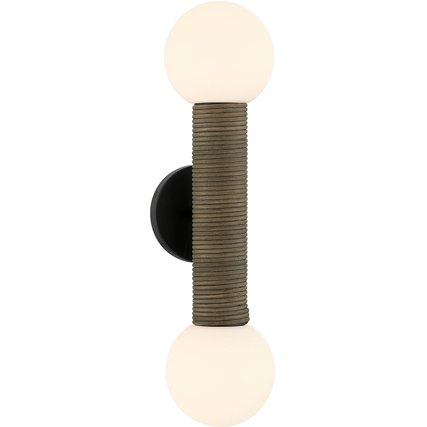 Jarrell 2 Light 5.13 inch Wall Sconce