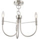 Foundry 3 Light 18.11 inch Pendant