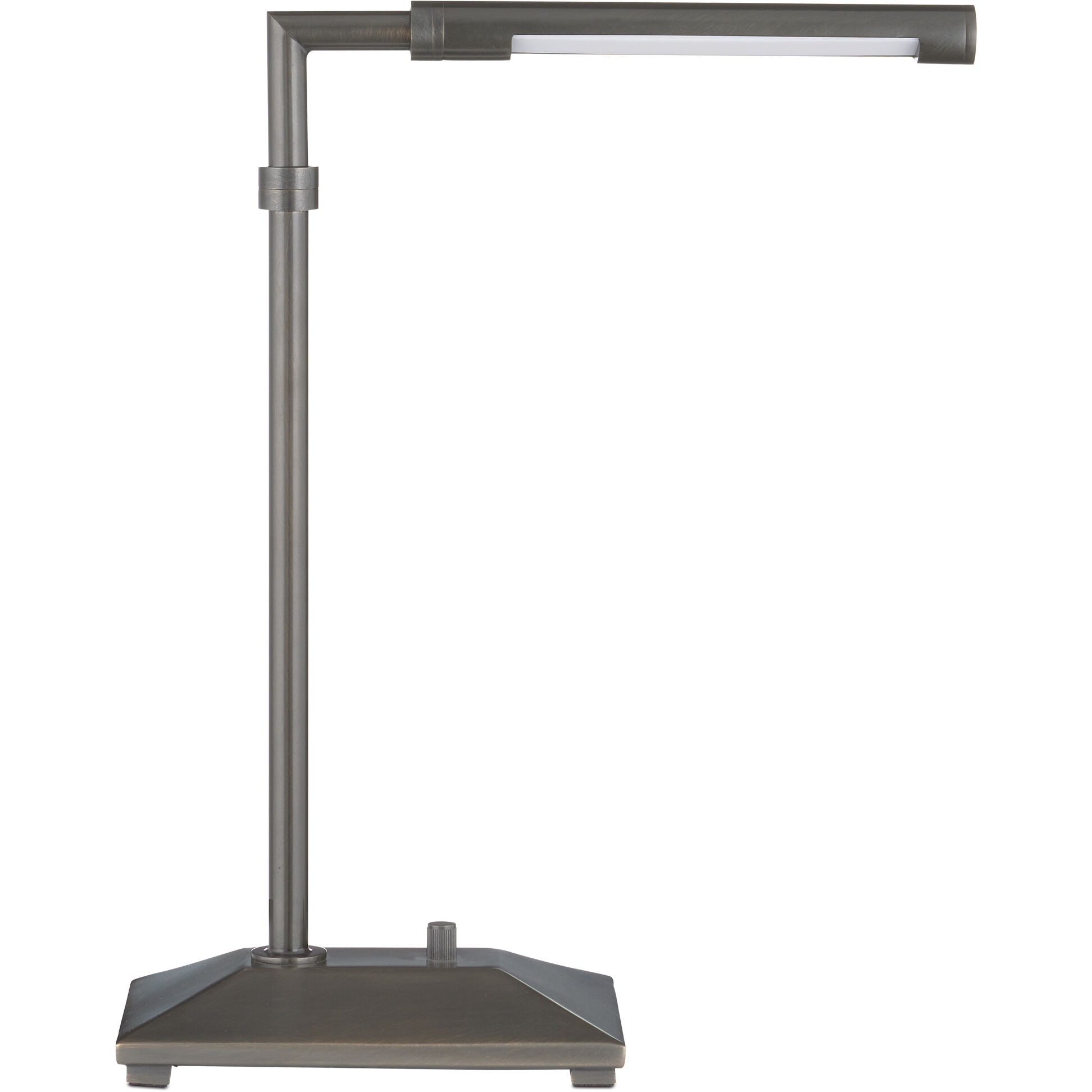 Autrand 18.5 inch 10 watt Oil Rubbed Bronze Table Lamp Portable Light