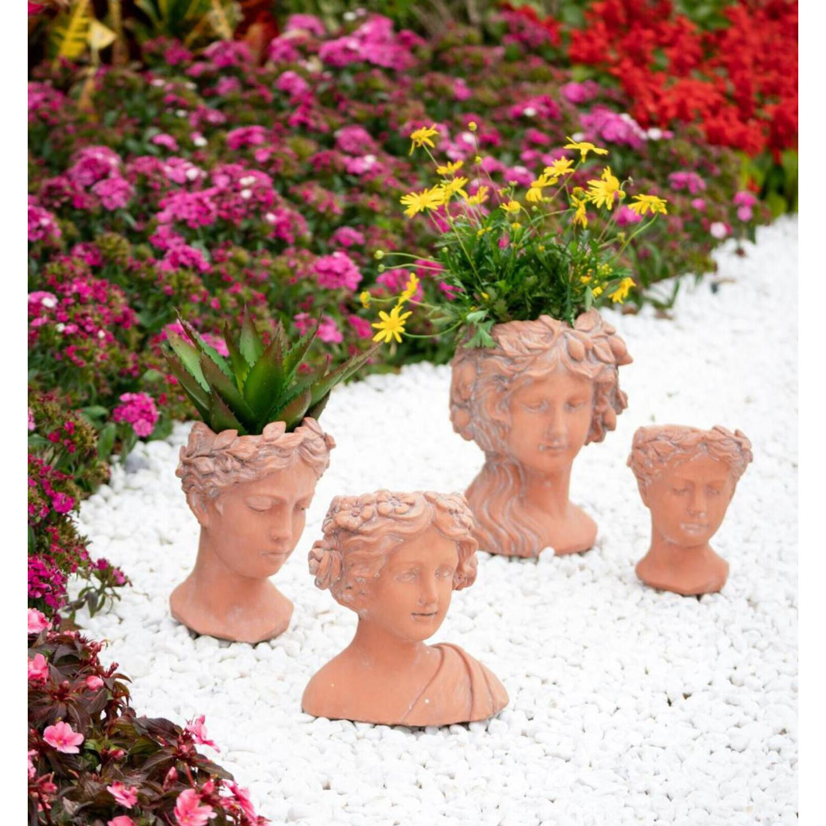 Shelby 19.5 inch Cream Patio Stool