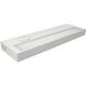 LEDUR LED 32.75 inch White Accent / Undercabinet in Tunable White