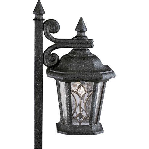 Violet 12 18 watt Gilded Iron Landscape Path Light