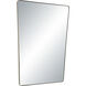 Mily 36 X 28 inch Wall Mirror