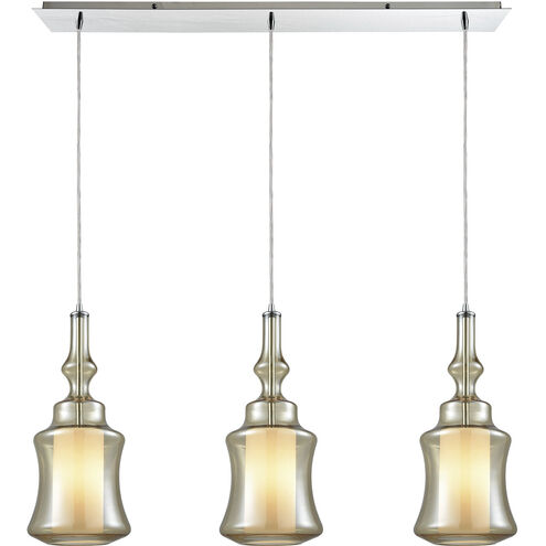 Aloren Linear Mini Pendant Ceiling Light