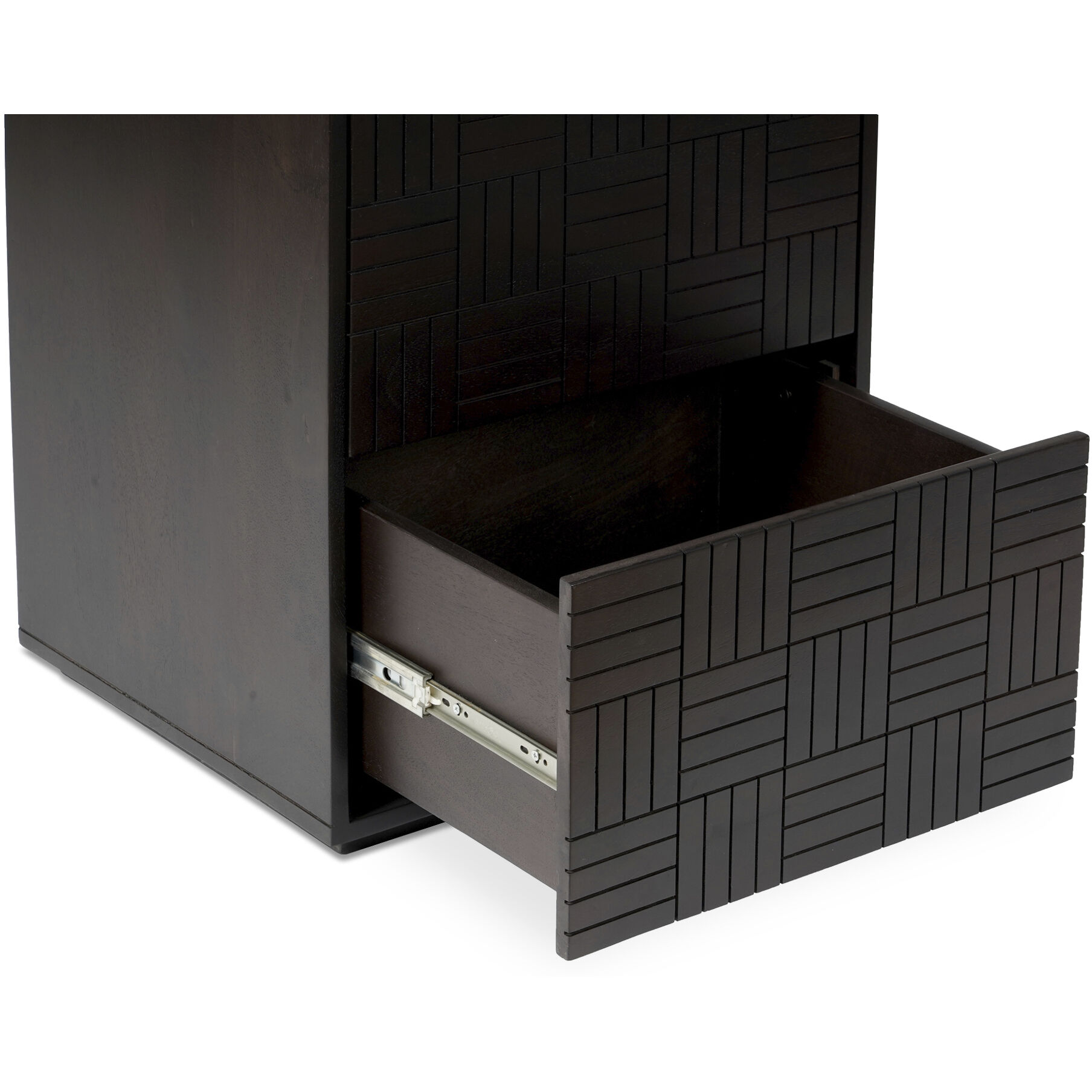 Denman 25 X 21 inch Brown Nightstand