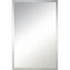 Asset 36 X 24 inch Clear Wall Mirror