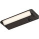 Stella 120V LED 9 inch Bronze Undercabinet Light, Essentials
