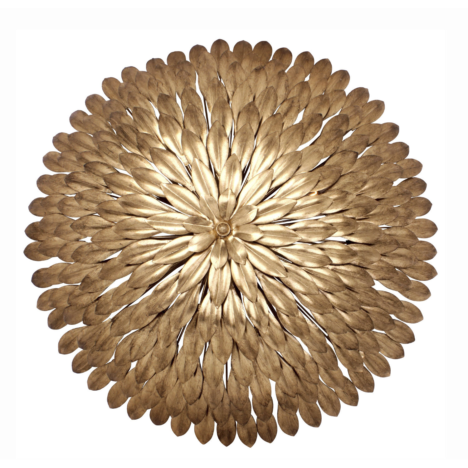 Broche 8 Light 30 inch Antique Gold Chandelier Ceiling Light