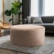 Pana Universal 18 inch Sand Ottoman