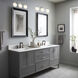 Cornwell 3 Light 23 inch Brushed Nickel Bath Vanity Wall Light