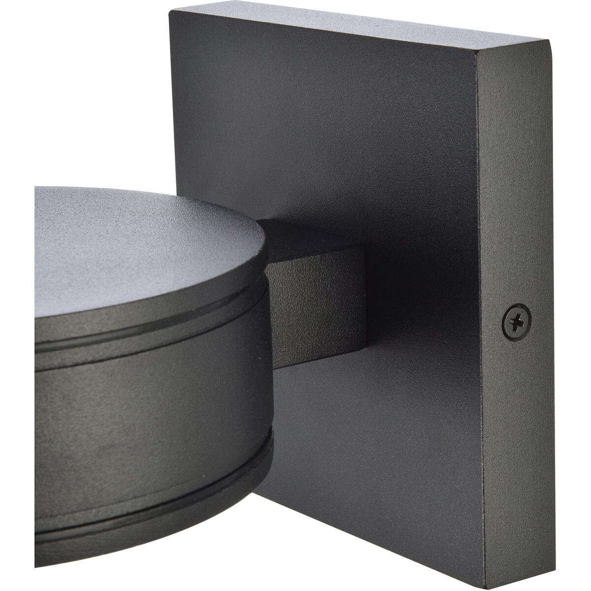 Raine 5 inch Black Outdoor Wall Light