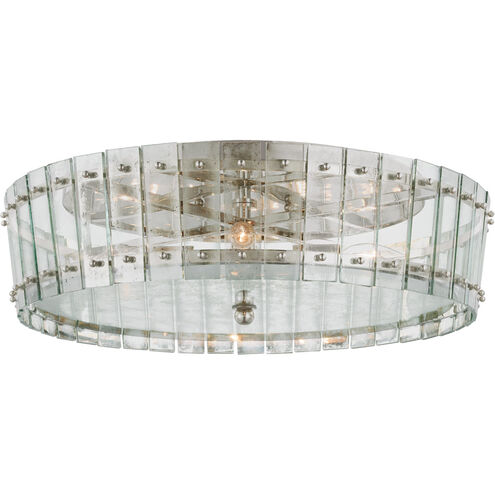 Carrier and Company Cadence 4 Light 24.00 inch Flush Mount