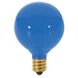 Lumos Incandescent G12 1/2 Candelabra E12 10 watt 120V Light Bulb