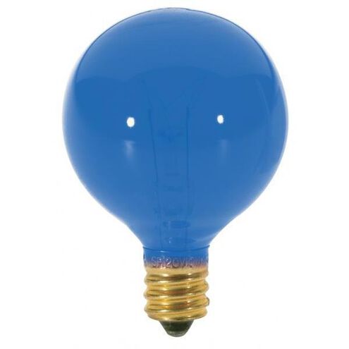 Lumos Incandescent G12 1/2 Candelabra E12 10 watt 120V Light Bulb