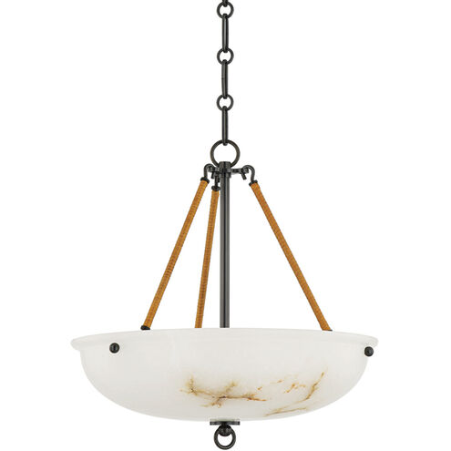 Somerset 3 Light 16.00 inch Pendant