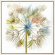 Dandelion Blue and Multi and Yellow and White Canvas, The Studio