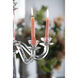 Obelix 28.5 X 17 inch Candleholder