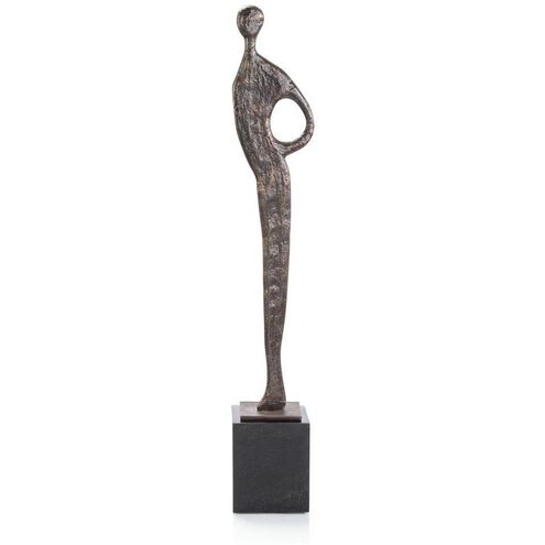 Persona III 34 X 6.25 inch Sculpture