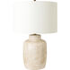 Brie 26 inch 100 watt Table Lamp Portable Light