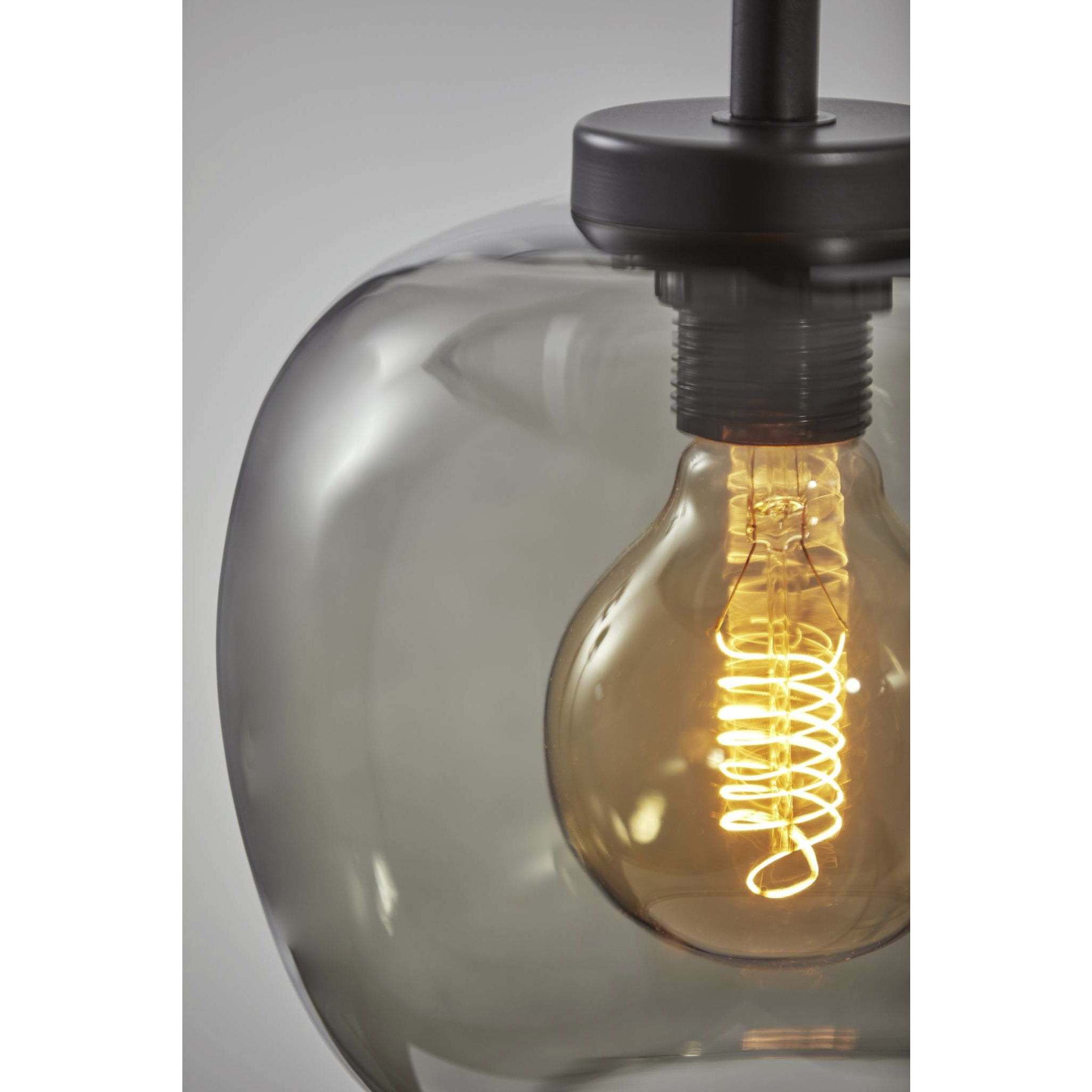 Ashton 1 Light 8 inch Matte Black Wall Lamp Wall Light