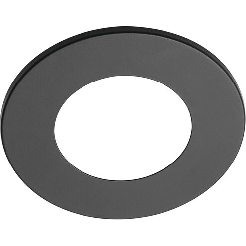 Connor Black Recessed Light Trim, 10 Pack