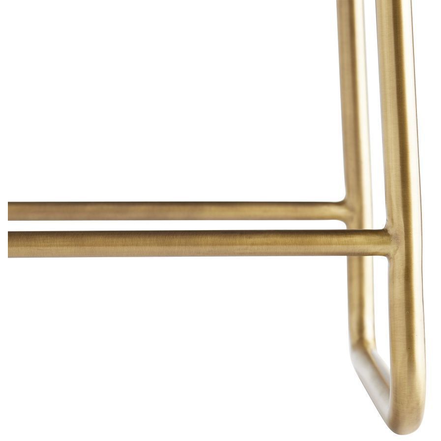 Gasper 26 inch Indigo Counter Stool