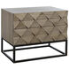 Draco 36 X 21 inch Washed Walnut Sideboard